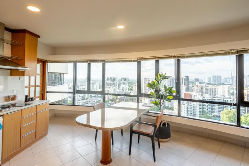 The Draycott, 50 Draycott Park, 4 Bedrooms, 2,637 sqft, Condominium For Sale, by Sharon Jany, 500069157 - Kitchen - PropertyGuru.com.sg