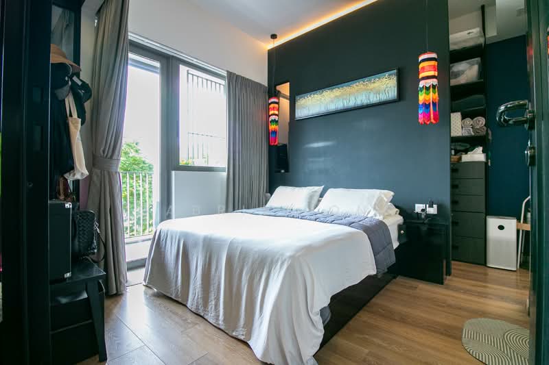 R Maisons (The Maisons) Apartment For Sale at S$ 1,100,000 | PropertyGuru Singapore - Bedroom