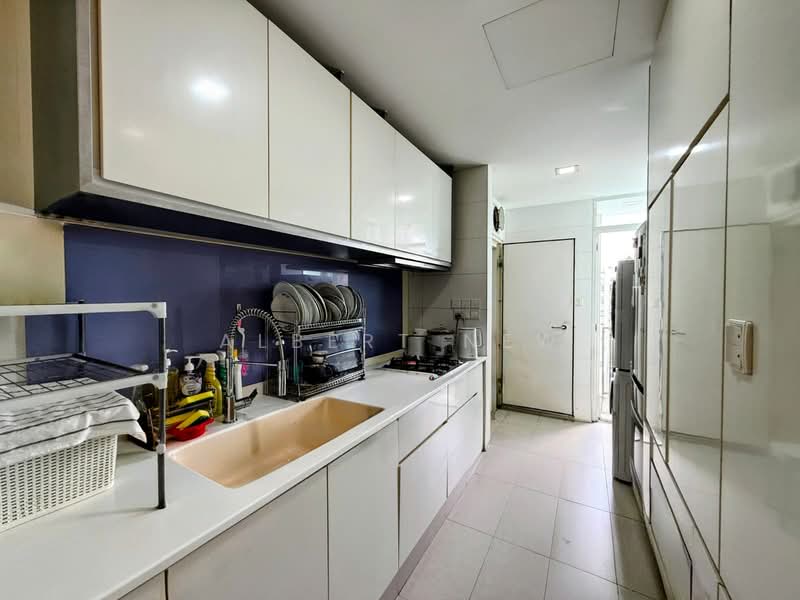 The Cascadia, 923 Bukit Timah Road, 3 Bedrooms, 1,216 sqft, Condominium For Rent, by Albert New, 500069160 - Kitchen - PropertyGuru.com.sg