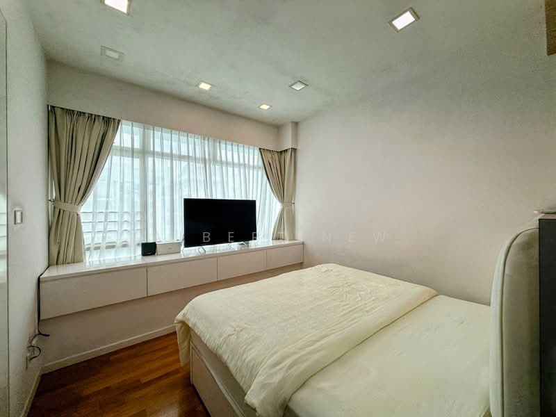 The Cascadia, 923 Bukit Timah Road, 3 Bedrooms, 1,216 sqft, Condominium For Rent, by Albert New, 500069160 - Bedroom - PropertyGuru.com.sg