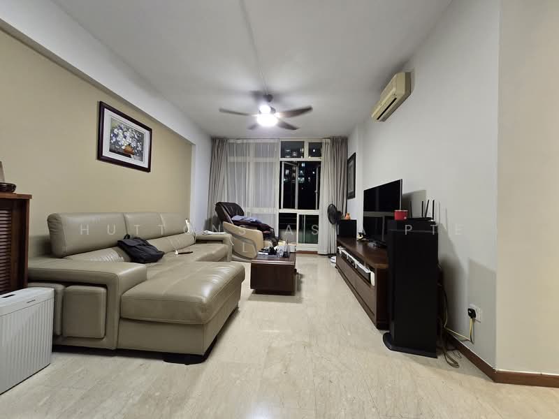 Lilydale Condominium For Sale at S$ 1,180,000 | PropertyGuru Singapore - Living Room