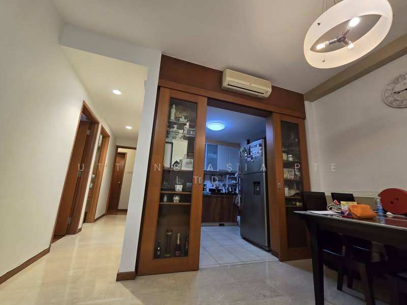 Lilydale Condominium For Sale at S$ 1,180,000 | PropertyGuru Singapore - Kitchen