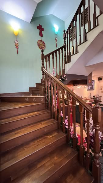 Sunrise Villa Terraced House For Sale at S$ 4,350,000 | PropertyGuru Singapore - Interior