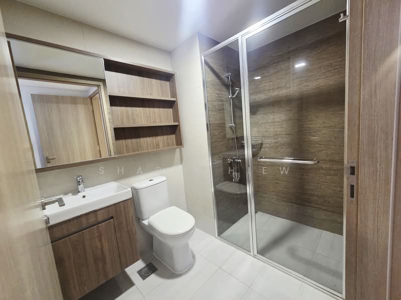 Sol Acres, 10 Choa Chu Kang Grove, 3 Bedrooms, 1,044 sqft, Executive Condominium For Rent, by Sharon Hiew, 500069168 - Bathroom - PropertyGuru.com.sg