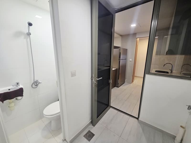 Sol Acres, 10 Choa Chu Kang Grove, 3 Bedrooms, 1,044 sqft, Executive Condominium For Rent, by Sharon Hiew, 500069168 - Bathroom - PropertyGuru.com.sg