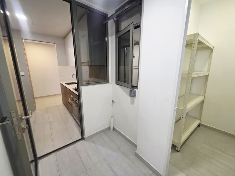 Sol Acres, 10 Choa Chu Kang Grove, 3 Bedrooms, 1,044 sqft, Executive Condominium For Rent, by Sharon Hiew, 500069168 - Kitchen - PropertyGuru.com.sg