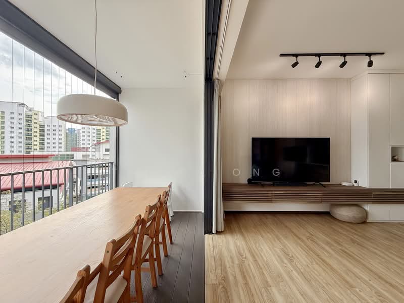 Waterbay Executive Condominium For Sale at S$ 1,650,000 | PropertyGuru Singapore - Dining Room