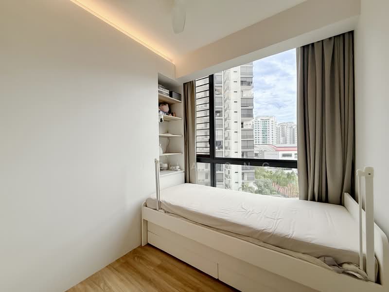 Waterbay Executive Condominium For Sale at S$ 1,650,000 | PropertyGuru Singapore - Bedroom