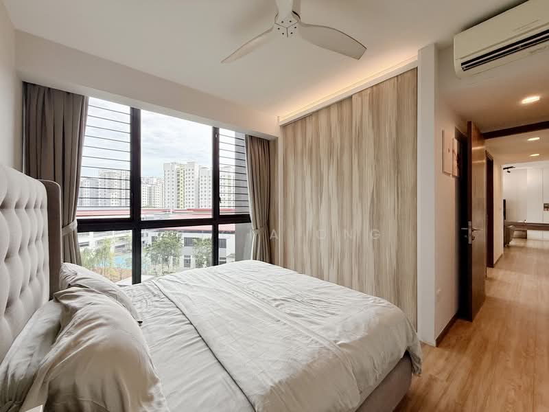 Waterbay Executive Condominium For Sale at S$ 1,650,000 | PropertyGuru Singapore - Bedroom