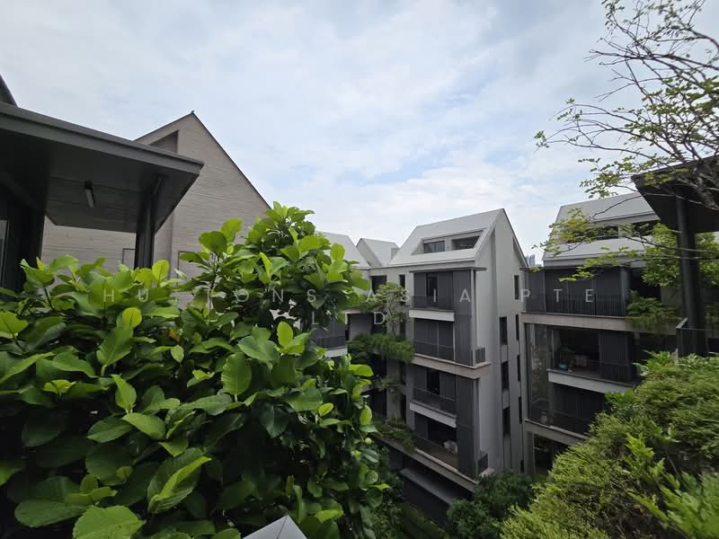 10 Evelyn Condominium For Sale at S$ 1,420,000 | PropertyGuru Singapore - Exterior