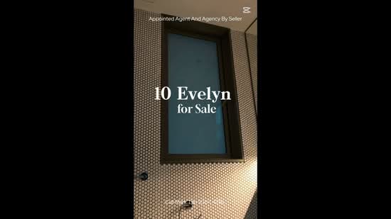 10 Evelyn Condominium For Sale at S$ 1,518,000 | PropertyGuru Singapore