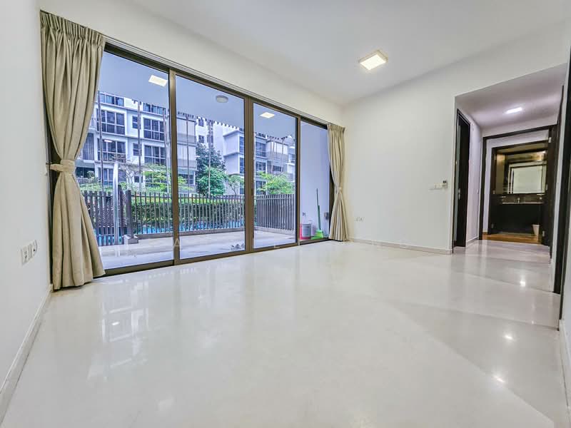 The Inflora Condominium For Sale at S$ 1,200,000 | PropertyGuru Singapore - Living Room
