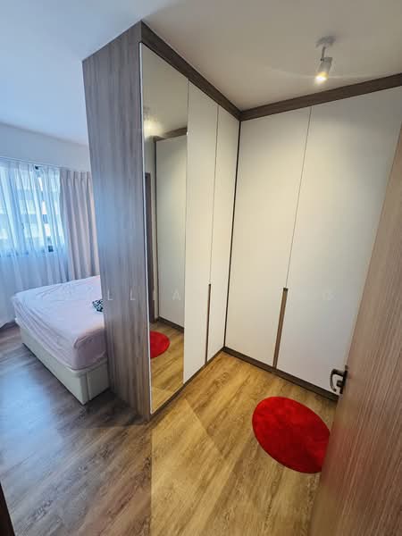 468A Bukit Batok West Avenue 9, 468A Bukit Batok West Avenue 9, 2 Bedrooms, 732 sqft, HDB Flat For Rent, by William Yong, 500069177 - Bedroom - PropertyGuru.com.sg