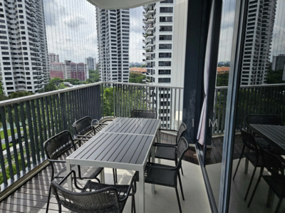 For Sale - d'Leedon (Former Farrer Court)