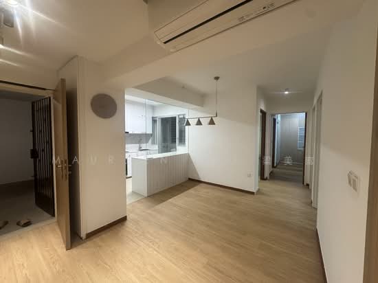 For Rent - 614A Tampines North Drive 1