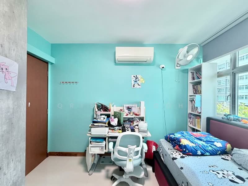 70C Telok Blangah Heights HDB Flat For Sale at S$ 920,000 | PropertyGuru Singapore - Bedroom