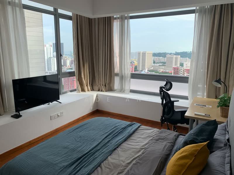 Ascentia Sky, 1 Alexandra View, Room Rental, 12 sqft, Apartment For Rent, by Jade Ang, 500069187 - Bedroom - PropertyGuru.com.sg