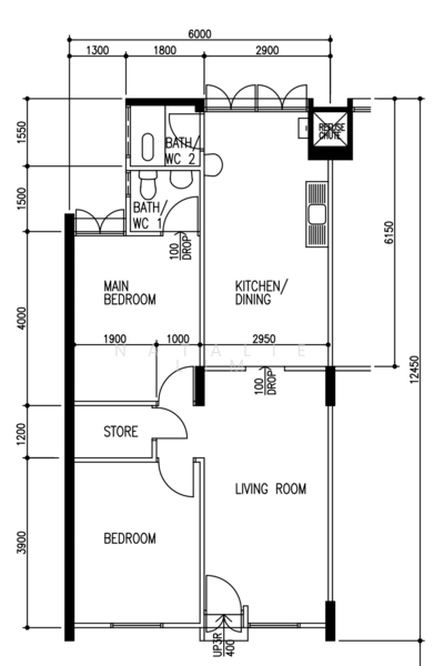 For Sale 96 Geylang Bahru