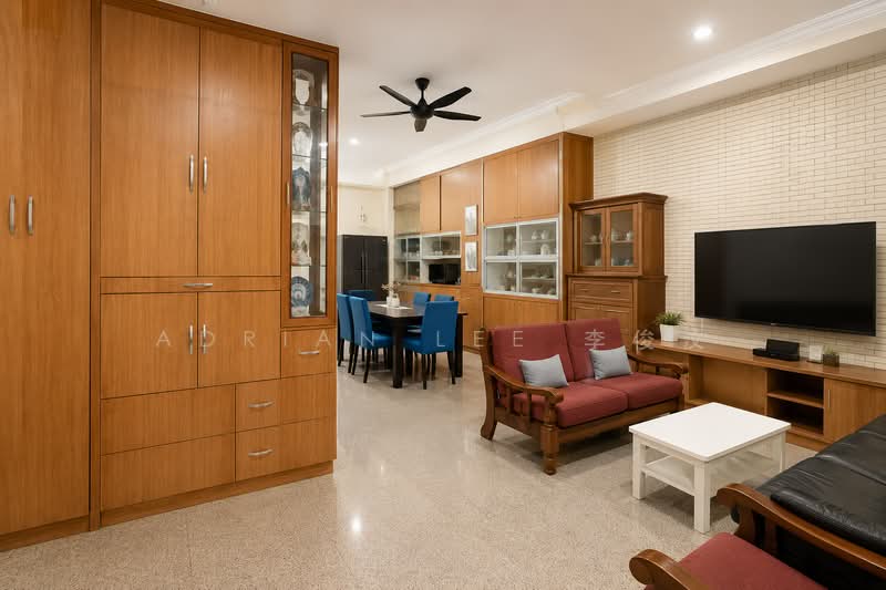 Westwood Park, 36 Westwood Drive, 7 Bedrooms, 2,800 sqft, Terraced House For Sale, by Adrian Lee 李俊汶, 500069196 - Living Room - PropertyGuru.com.sg