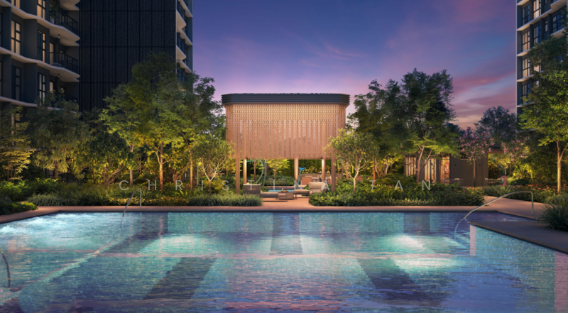 Pinery Residences Condominium For Sale at S$ 1,375,000 | PropertyGuru Singapore - Exterior
