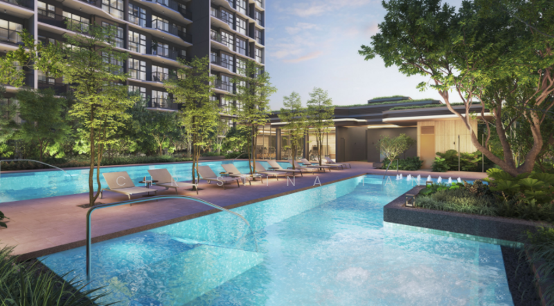 Pinery Residences Condominium For Sale at S$ 1,695,000 | PropertyGuru Singapore - Exterior