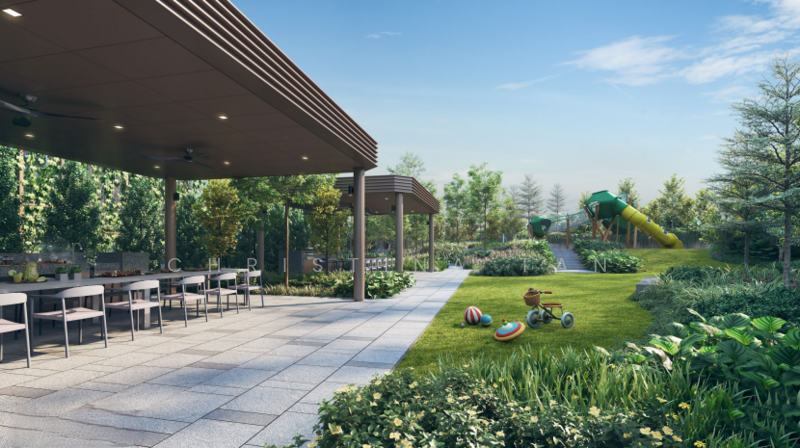 Pinery Residences Condominium For Sale at S$ 1,695,000 | PropertyGuru Singapore - Exterior