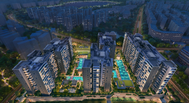 Pinery Residences Condominium For Sale at S$ 1,695,000 | PropertyGuru Singapore - Exterior