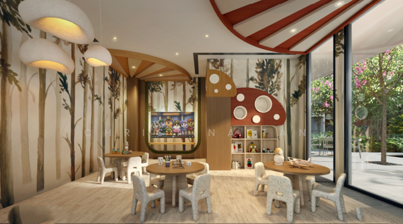 Pinery Residences Condominium For Sale at S$ 2,425,000 | PropertyGuru Singapore - Interior