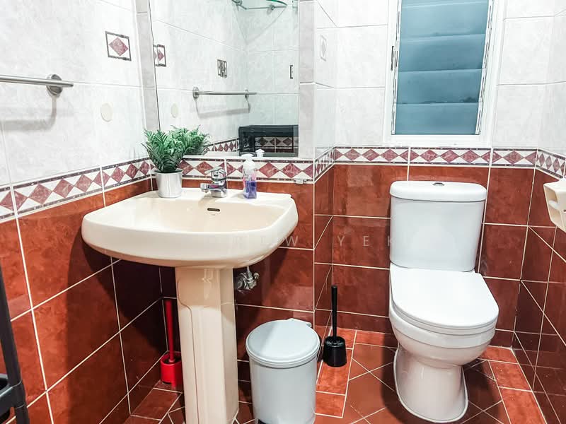 Cavendish Park, 16 Pine Grove, Room Rental, 100 sqft, Condominium For Rent, by Andrew Yek, 500069216 - Bathroom - PropertyGuru.com.sg