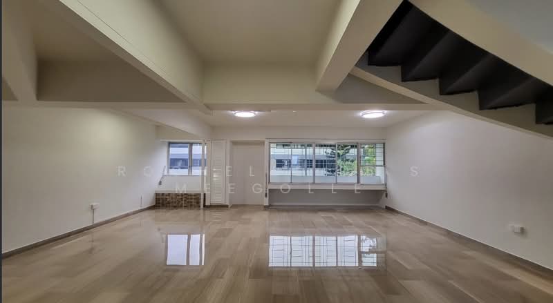 Chancery Court, 36A Dunearn Road, 3 Bedrooms, 2,034 sqft, Condominium For Rent, by Rochelle De S Meegolle, 500069219 - Living Room - PropertyGuru.com.sg