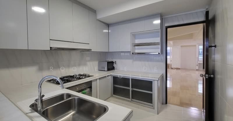 Chancery Court, 36A Dunearn Road, 3 Bedrooms, 2,034 sqft, Condominium For Rent, by Rochelle De S Meegolle, 500069219 - Kitchen - PropertyGuru.com.sg