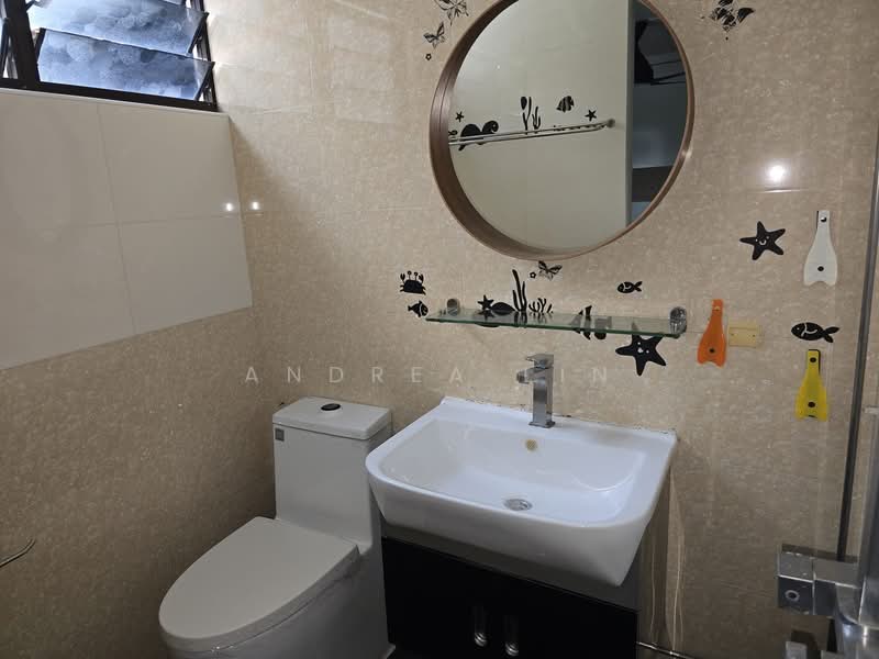 103 Bukit Purmei Road HDB Flat For Sale at S$ 580,000 | PropertyGuru Singapore - Bathroom