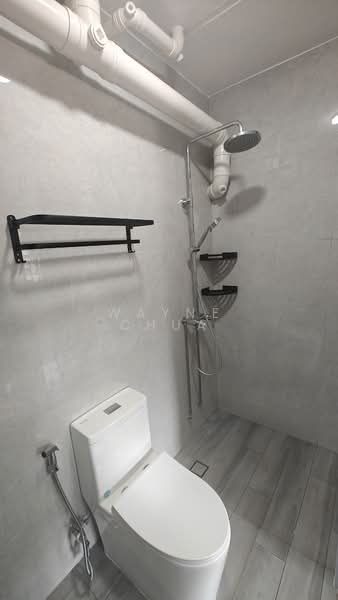 749 Woodlands Circle, 749 Woodlands Circle, 3 Bedrooms, 1,313 sqft, HDB Flat For Rent, by Wayne Chua, 500069224 - Bathroom - PropertyGuru.com.sg