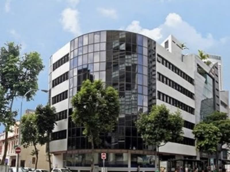 North Bridge Centre, 420 North Bridge Road, 431 sqft, Office For Rent, by Sam Yap, 500069227 - Exterior - CommercialGuru.com.sg