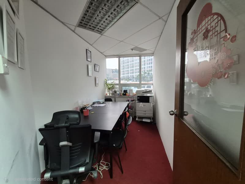 North Bridge Centre, 420 North Bridge Road, 431 sqft, Office For Rent, by Sam Yap, 500069227 - Interior - CommercialGuru.com.sg
