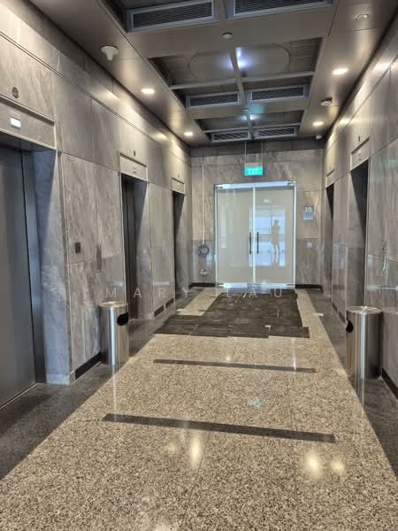 The Heeren, 260 Orchard Road, 5,060 sqft, Office For Rent, by Mary Lau, 500069233 - Lobby - CommercialGuru.com.sg