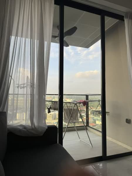 Whistler Grand, 107 West Coast Vale, Room Rental, 190 sqft, Condominium For Rent, by Lin Yiqian, 500069245 - Balcony - PropertyGuru.com.sg