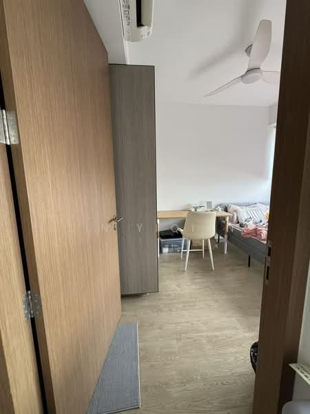 Whistler Grand, 107 West Coast Vale, Room Rental, 190 sqft, Condominium For Rent, by Lin Yiqian, 500069245 - Bedroom - PropertyGuru.com.sg