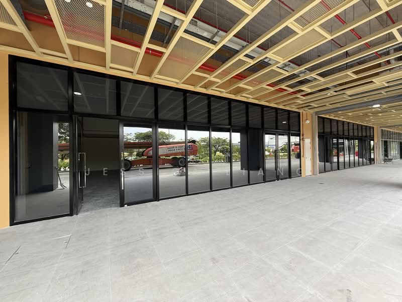 Ramp up / 20 foot container accessible / Tampines, , 834 sqft, Factory / Workshop (B2) For Rent, by Jessica Liang, 500069247 - Exterior - CommercialGuru.com.sg