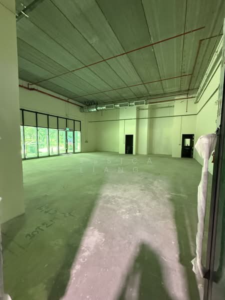 Ramp up / 20 foot container accessible / Tampines, , 834 sqft, Factory / Workshop (B2) For Rent, by Jessica Liang, 500069247 - Interior - CommercialGuru.com.sg