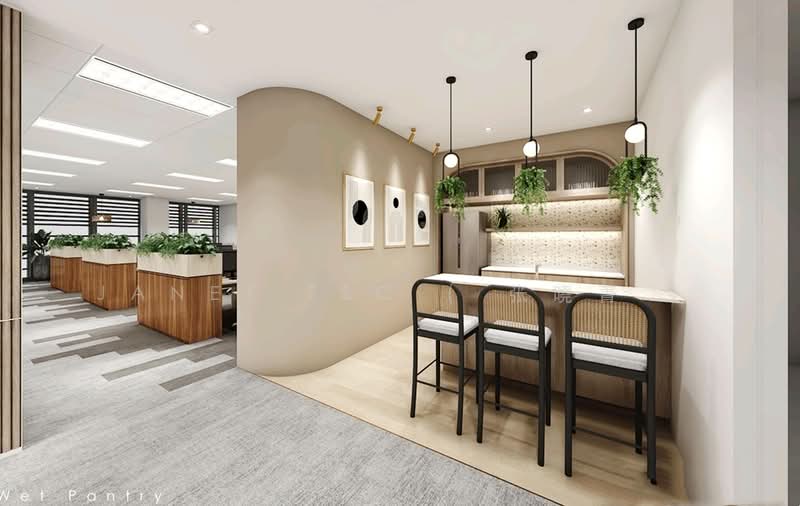 One George Street, 1 George Street, 2,128 sqft, Office For Rent, by Janet Tsc ( 张曉菁 ), 500069251 - Interior - CommercialGuru.com.sg