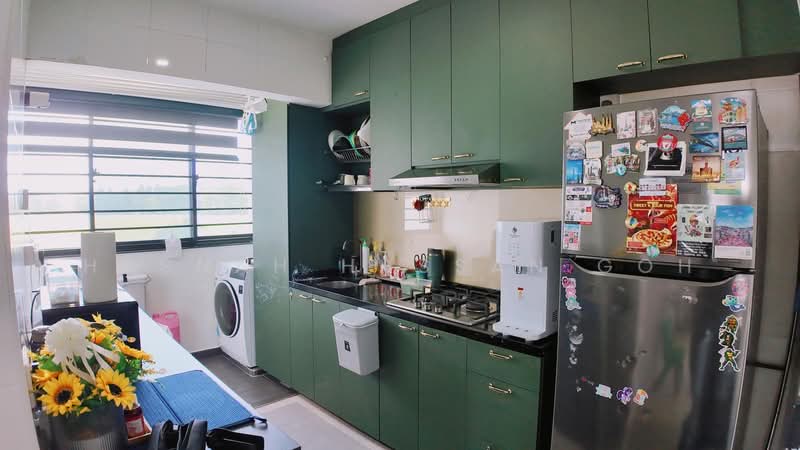 259B Punggol Field HDB Flat For Sale at S$ 550,000 | PropertyGuru Singapore - Kitchen