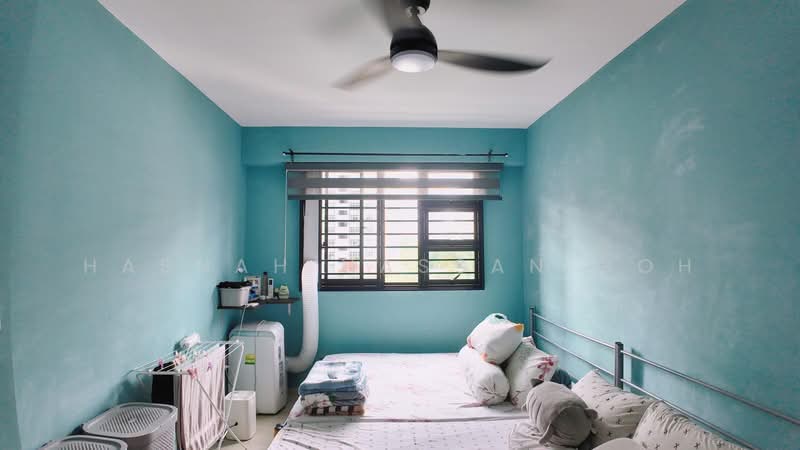 259B Punggol Field HDB Flat For Sale at S$ 550,000 | PropertyGuru Singapore - Bedroom