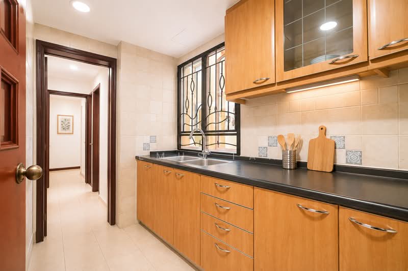 Seletar Springs Condominium, 100 Gerald Drive, 3 Bedrooms, 1,658 sqft, Condominium For Sale, by Remus Tan, 500069254 - Kitchen - PropertyGuru.com.sg