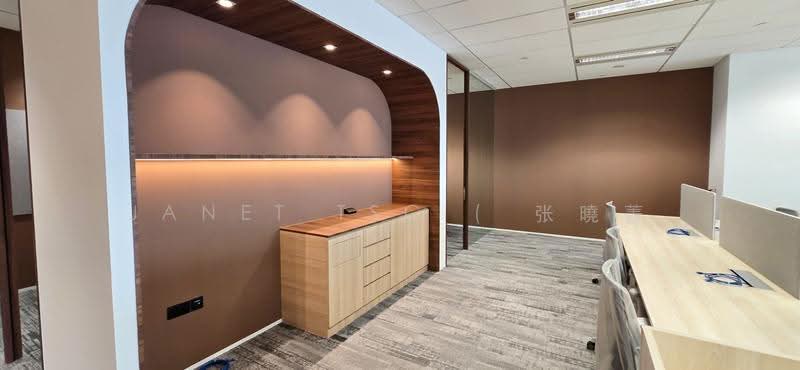 One George Street, 1 George Street, Boat Quay / Raffles Place / Marina, 2,465 sqft, Office For Rent, by Janet Tsc ( 张曉菁 ), 500069256 - CommercialGuru.com.sg