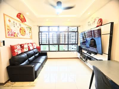 For Sale - 479B Yishun Street 42