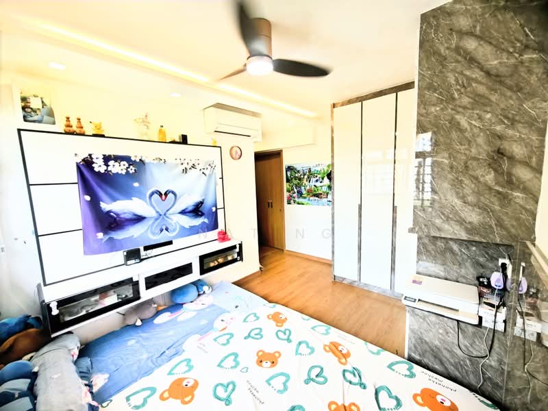 479B Yishun Street 42 HDB Flat For Sale at S$ 630,000 | PropertyGuru Singapore - Bedroom