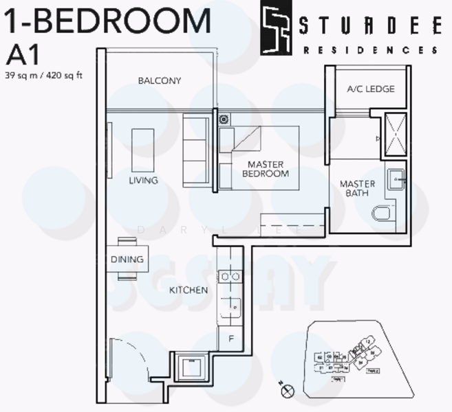 Sturdee Residences Condominium For Sale at S$ 978,000 | PropertyGuru Singapore