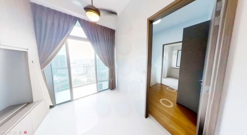 Sturdee Residences Condominium For Sale at S$ 978,000 | PropertyGuru Singapore - Living Room