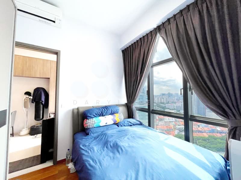 Sturdee Residences Condominium For Sale at S$ 978,000 | PropertyGuru Singapore - Bedroom
